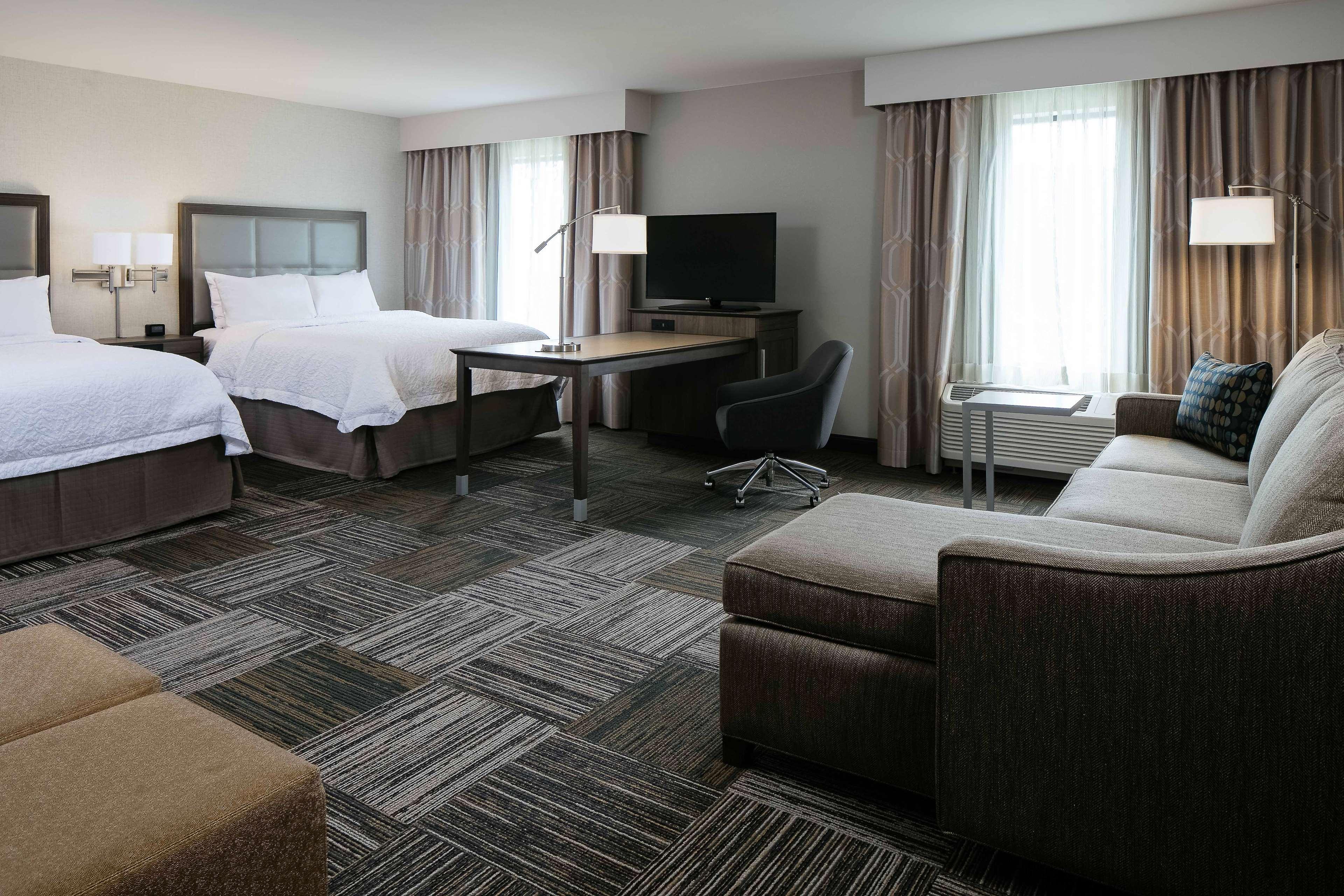Hampton Inn & Suites-Hudson Wisconsin Kültér fotó