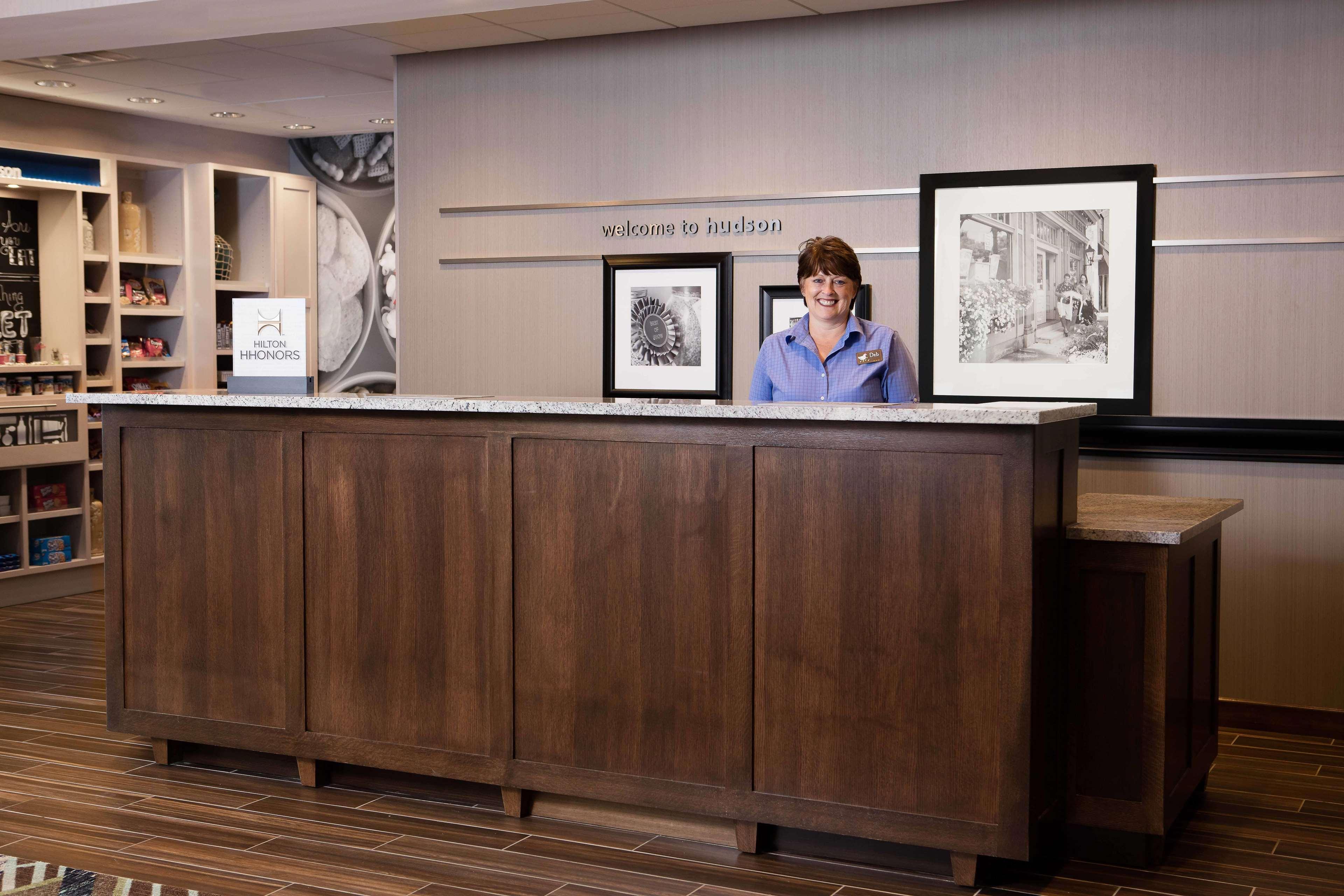 Hampton Inn & Suites-Hudson Wisconsin Kültér fotó