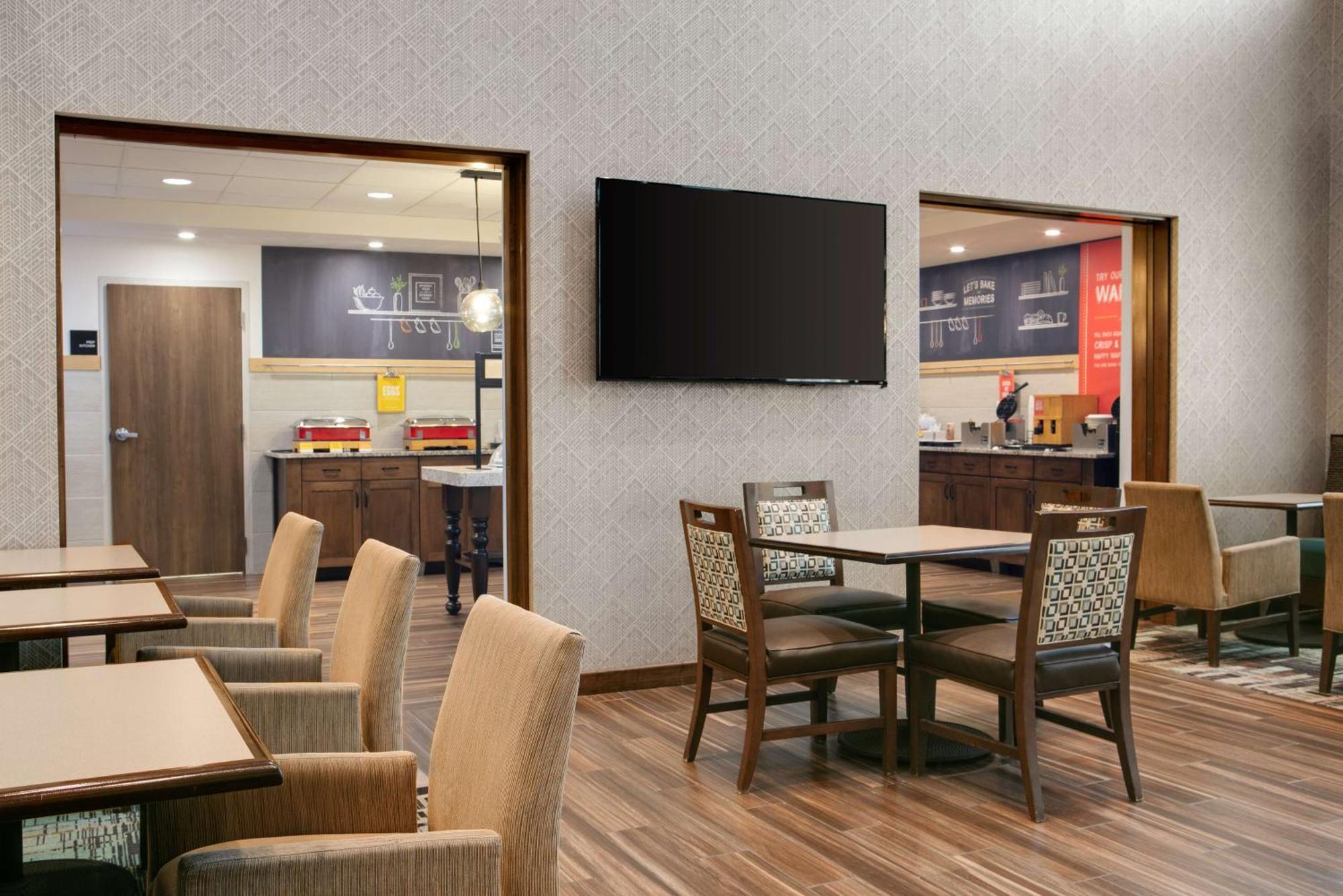 Hampton Inn & Suites-Hudson Wisconsin Kültér fotó
